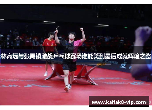 林高远与张禹镇激战乒乓球赛场谁能笑到最后成就辉煌之路